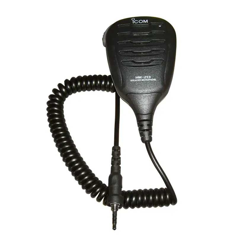 Icom Waterproof Floating Speaker Mic F/M25 [Hm213] 1