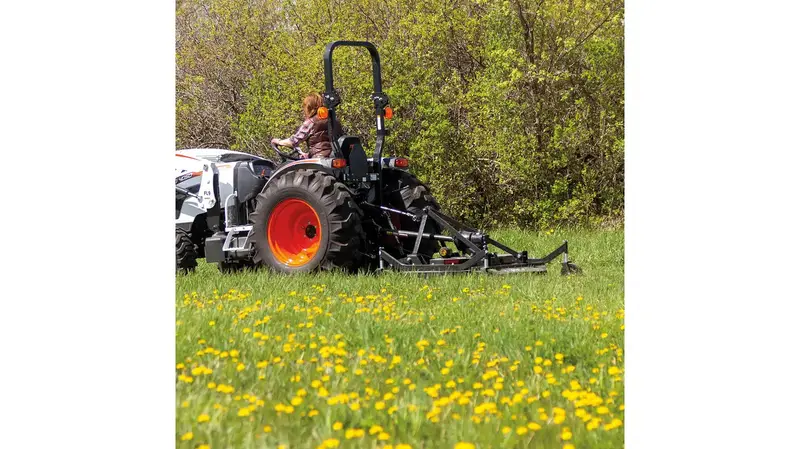 Ignite Attachments | 3-Point Finish Mower | Overall Width 62" | Working Width 60" | Horsepower 23-40 Hp | For Tractors 1