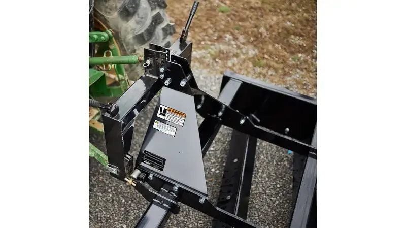 Ignite Attachments 3Pt Land Grader | Sku 7523475 | Width 72" | Horsepower 35–50 Hp | For Tractors 1