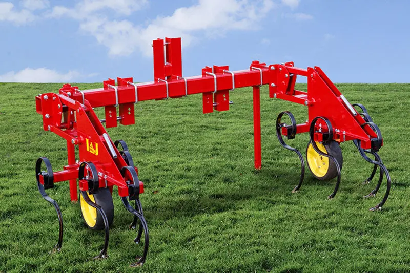 I&J Cultivator Series | Standard, Heavy Duty, Walk-Behind Pony & Horse Drawn | 1 To 8 Row | 25-100 Hp | For Tractors & Horse‑Drawn 1