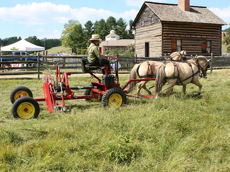 I&J Forecarts | Standard & Heavy Duty | Length 66" & 72" | Width 60" | For Horse-Drawn Implement 1