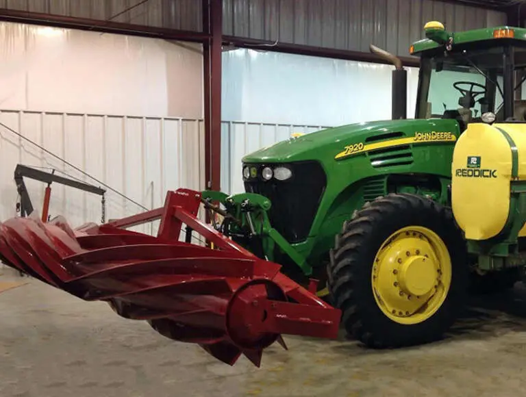 I&J Roller Crimpers | 10.5' Cover Crop Rollers | Model 910 | Available In 4-Row | 3 Point | 75 Hp | For Tractors 1