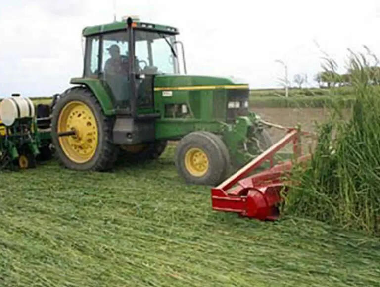 I&J Roller Crimpers | 8' Cover Crop Rollers | Model 908 | Available In 3-Row | 3 Point | 60 Hp | For Tractors 1