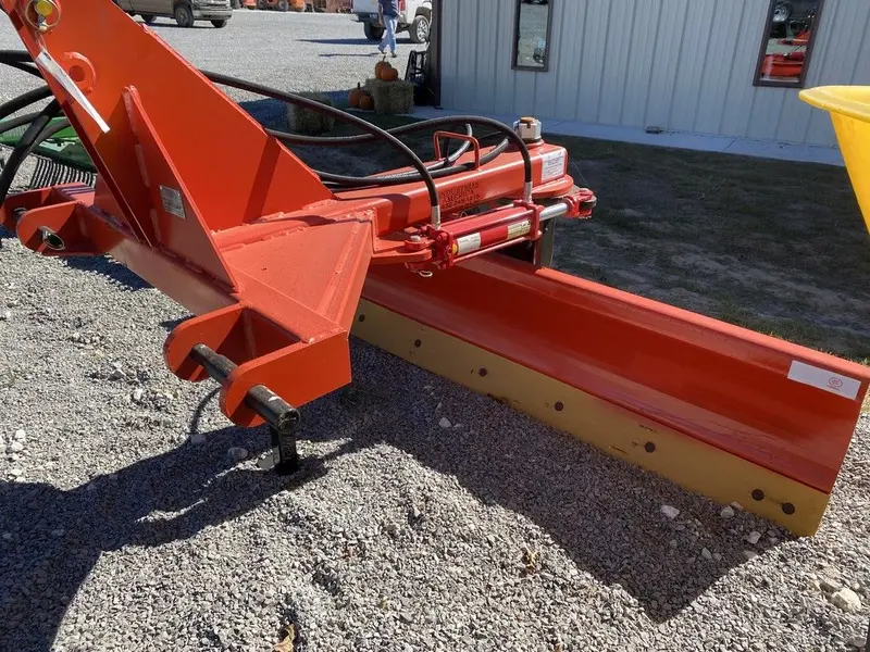 Industrias America Angle Blade 170 | Cutting Width 7' | Horsepower 35 To 50 Hp | For Tractors 1