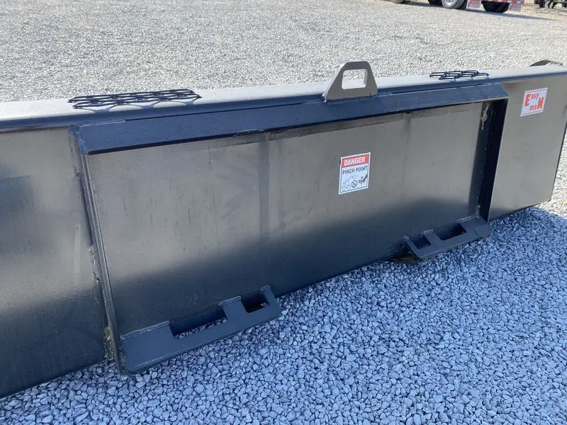 Industrias America Bucket | Width 72" | Height 21.5" | Hydraulic Flow Range 15 To 25 Gpm | For Skid Steers 1