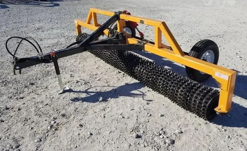 Industrias America Cultipacker | Working Width 10' | Horsepower 40 To 60 Hp | For Tractors 1