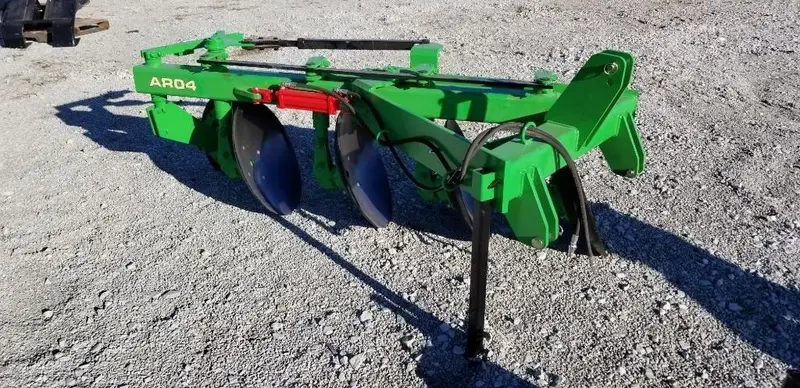 Industrias America Disc Plow | Model Ar-04 | Disc Size 28" | Horsepower 15 To 20 Hp | For Tractors 1