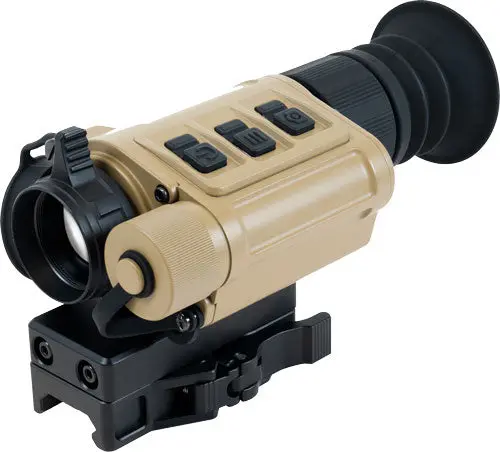 Infiray Outdoor Rico Micro V2 - Monocular 640 12 Micron 25Mm 1