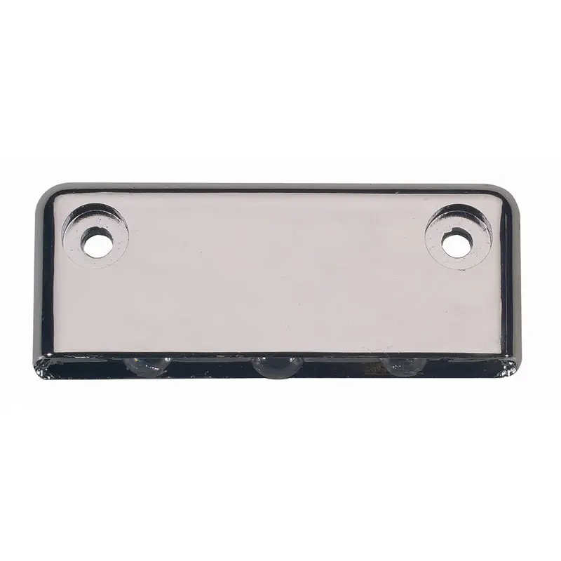Innovative Lighting 3 Led Surface Mount Step Light - Blue W/Chrome Case [003-2200-7] 1