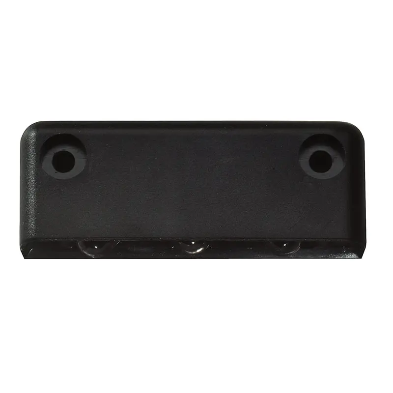 Innovative Lighting 3 Led Surface Mount Step Light - Red W/Black Case [003-4000-7] 1