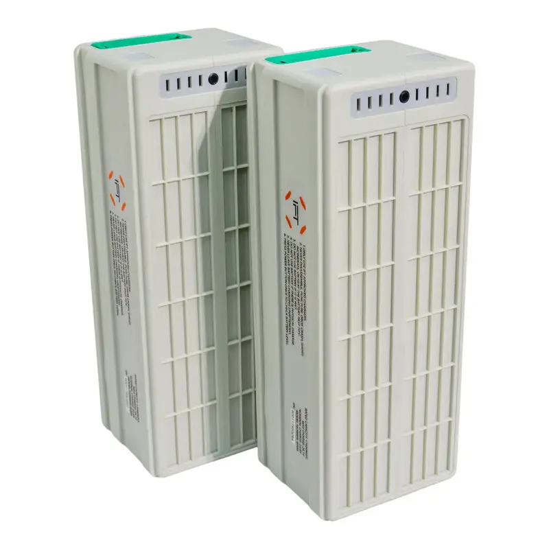 Inspired Flight If800 Powermax Battery Set 1