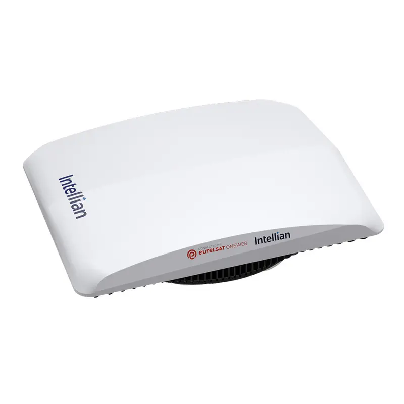 Intellian Compact Maritime Outdoor Antenna Unit [Os-Ow10hf] 1
