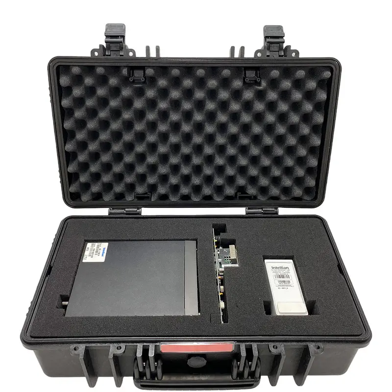 Intellian Worldview I-Series (I6w-I9w) Tvro Spares Kit [Wvi-Kit] 1