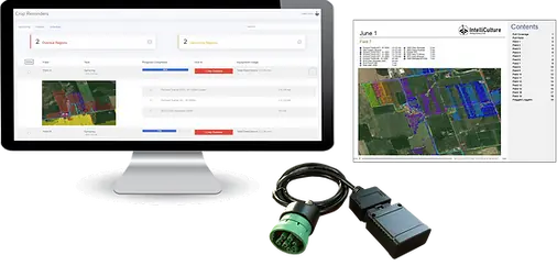 Intelliculture Equipment Tracking Systems Cropview Portal 1