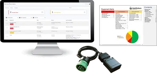 Intelliculture Equipment Tracking Systems Shopview Portal 1
