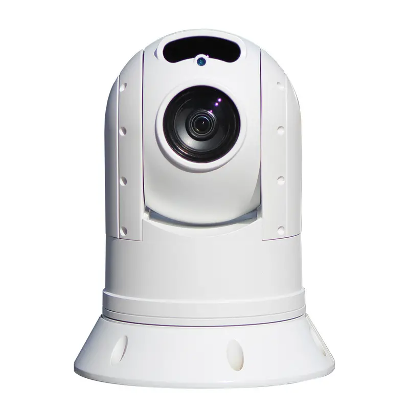 Iris Atom A418 2Mp Ip Hd Ptz Camera / Single Payload Low Light W/Ir Led + 30X Optical Zoom [Iris-A418] 1