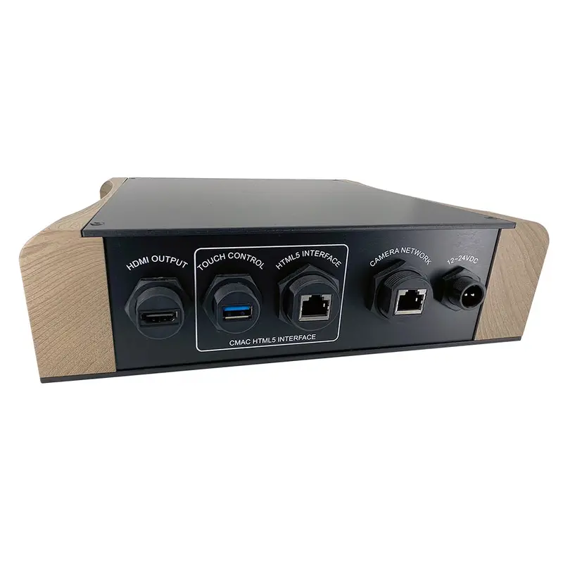 Iris Ip Camera Recorder - No Iriscontrol - 1Tb Hdd - 32 Ip Camera Inputs [Cmac-Nvr-1Tb-X] 1