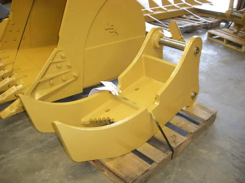 Is Attachment Tree Stumper Without Rake | Machine Size 3-5 Tons | For Excavators 1