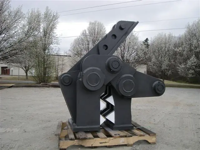 Is Attachments Concrete Pulverizers | Machine Size 20-50 Tons | For Excavators 2