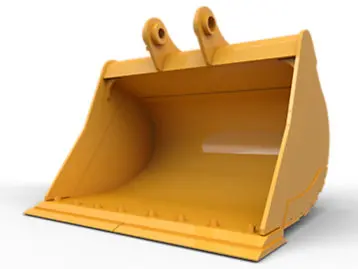 Is Attachments Excavator Ditching Bucket W/ Bolt-On Edge | Width 36", 42" & 48" | Machine Size 5-7 Tons | For Excavators 2