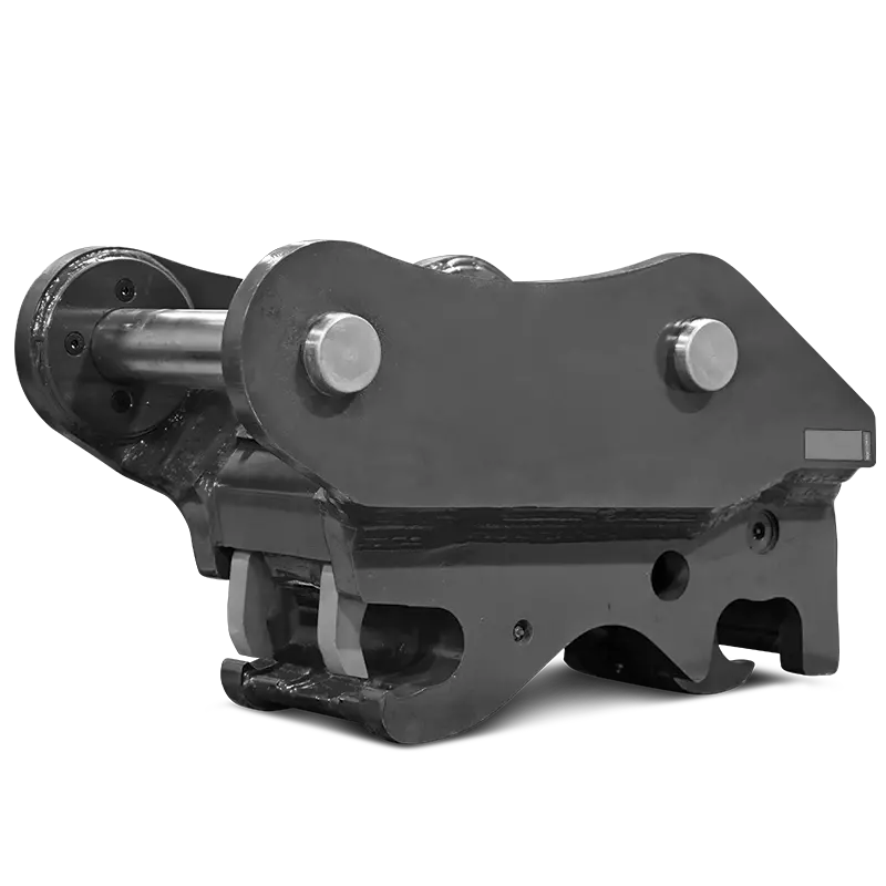 Is Attachments Manual Pin Grabber Coupler | Pgc Series | Machine Size 2-34.5 Tons | For Excavators 1
