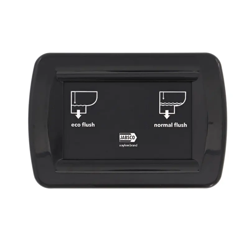 Jabsco Control Panel  Control Box Kit F/Quiet Flush E2 [38580-1000] 1