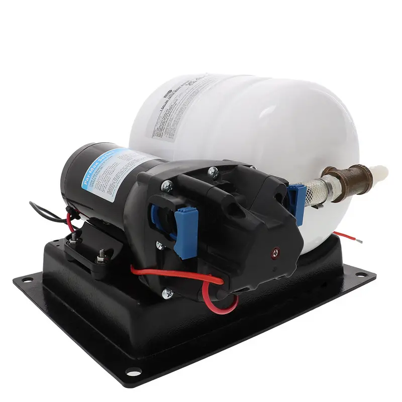 Jabsco Marine Water Pressure Booster System - 12V [52560-0010] 1