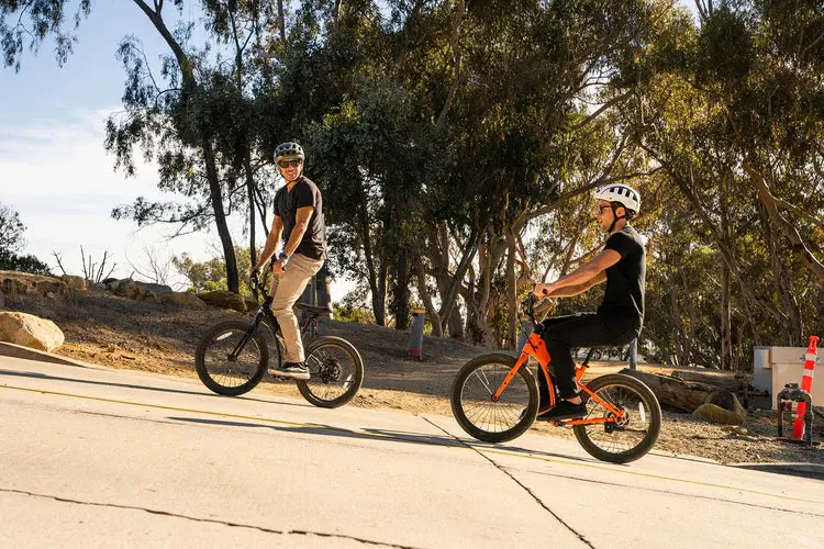 Jackrabbit | Micro Electric Bike | Model Og2 Pro | 20” Street Tires | 500W Hub Motor | 24+ Mile Range | 30 Lb Lightweight Frame | For Urban Commuting, Travel & Weekend Adventures 1