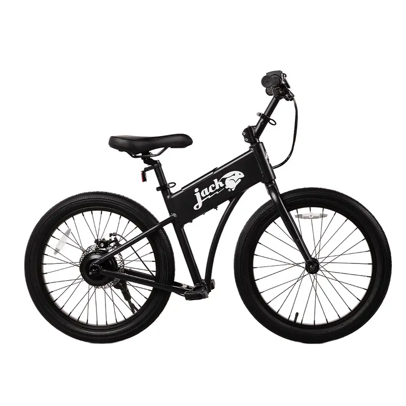 Jackrabbit Og2 Ebike | 300W Motor | 20 Mph Top Speed | 10+ Miles Range 1