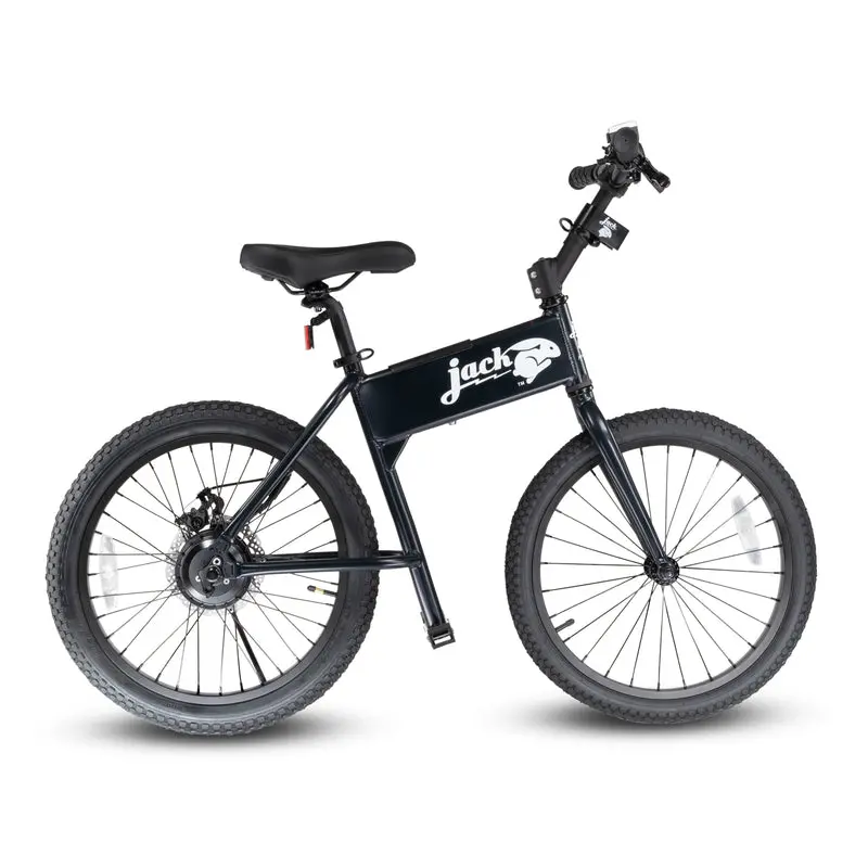Jackrabbit | Portable & Ultralight Micro Ebike | 300W Motor 1