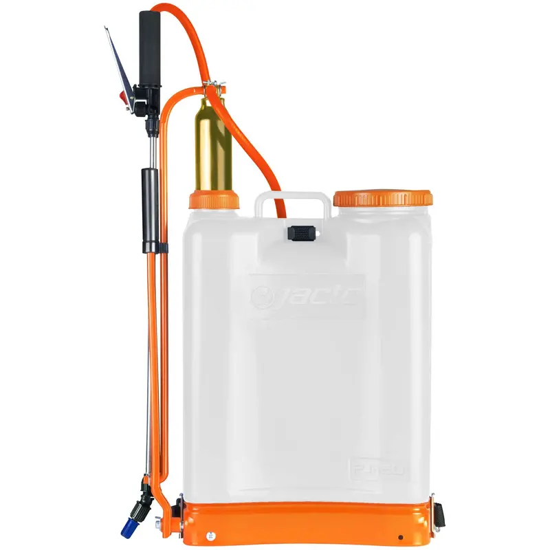 Jacto Cd400 And Pj16 Backpack Sprayers 4-Gallon Capacity 1