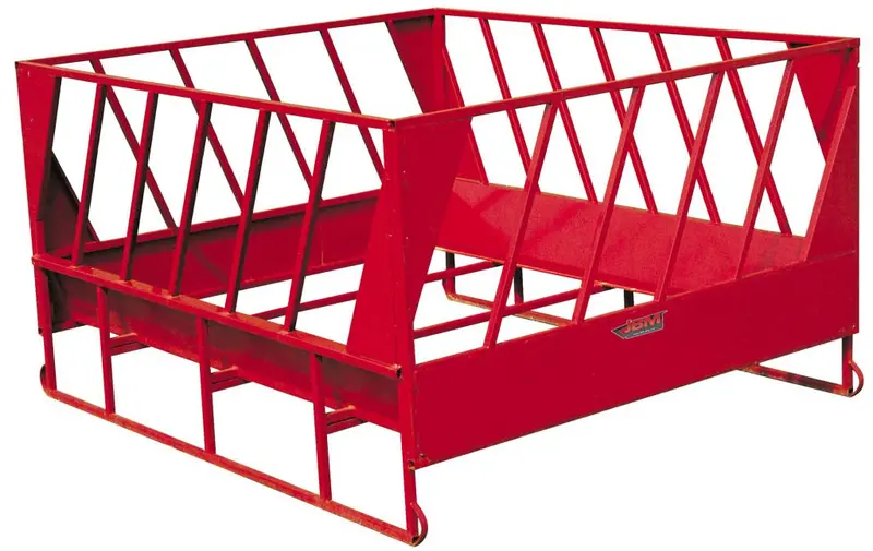 Jbm 5′, 6′ & 7′ Width Rectangular Feeder For Tractor 1