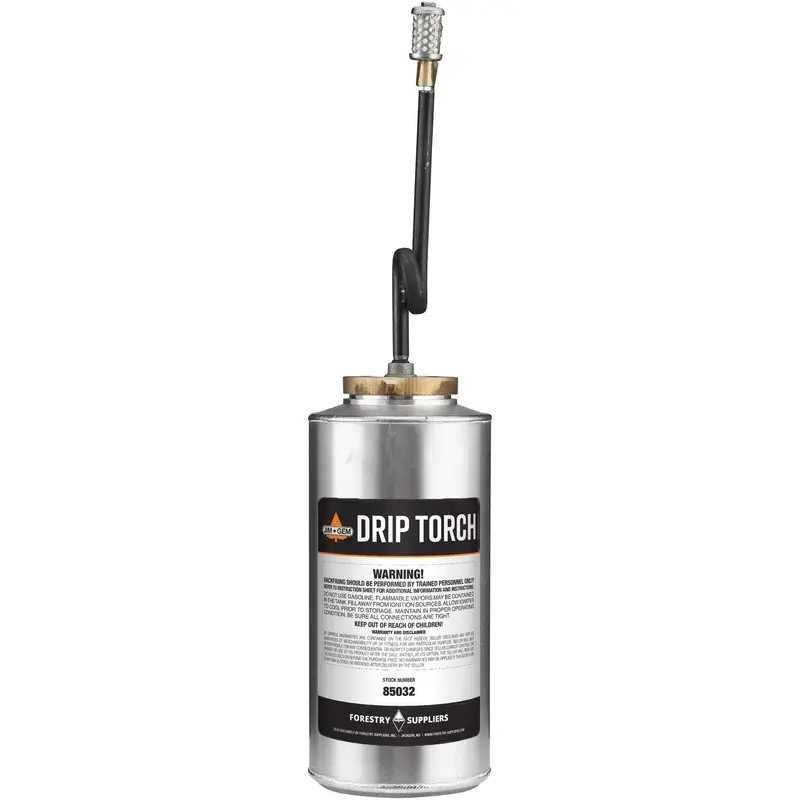 Jim-Gem® | Classic Drip Torch | 1-1/4 Gallon Capacity 1