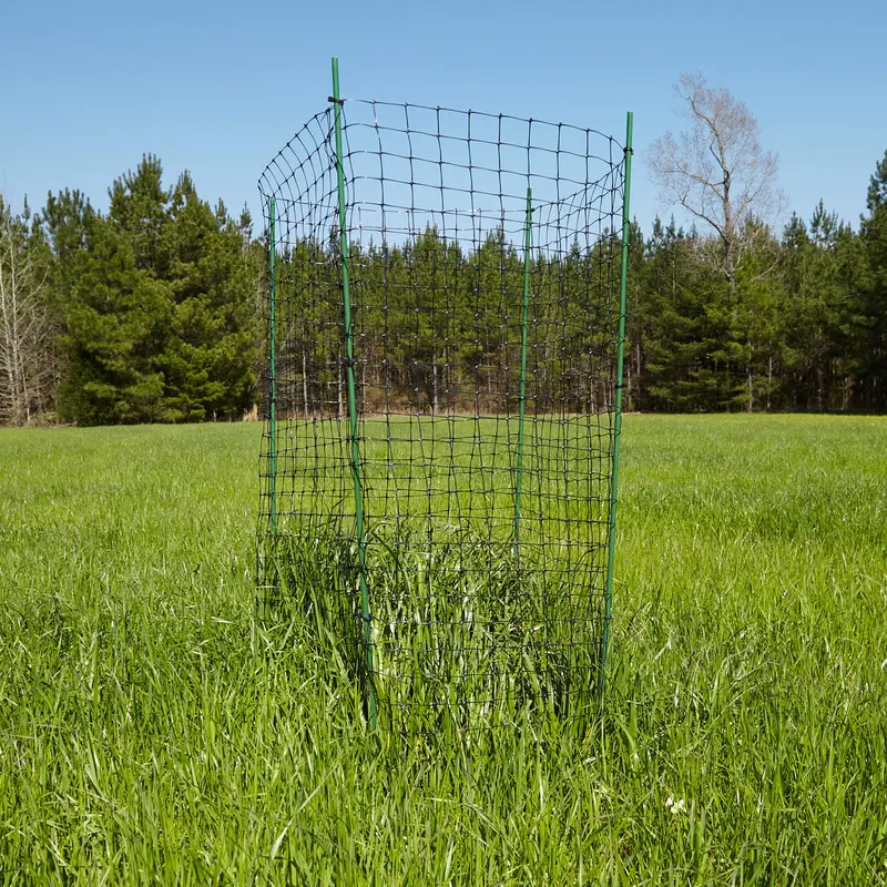 Jim-Gem® | Food Plot Exclusion Cage 1