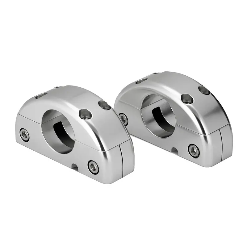 Jl Audio Etxv3 Enclosed Speaker System Fixture F/Pipe Mounting - M-Mcpv3-2.375 [010-13706-00] 1