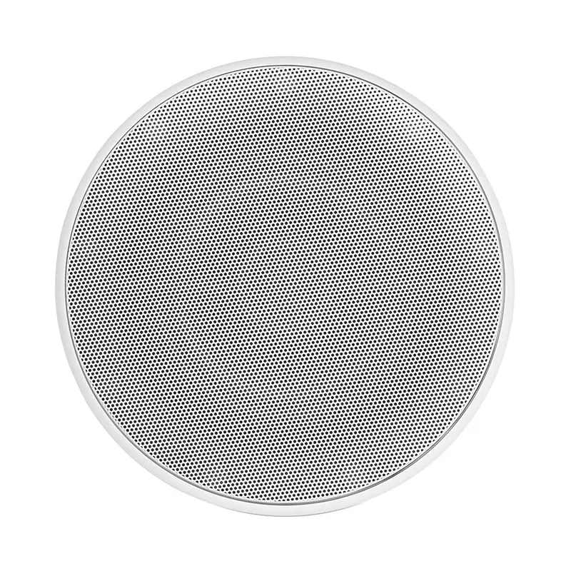 Jl Audio M6 Series 6.5" Marine Coaxial Speakers W/White Luxe Grille - M6-650X-L-Gwsw-Single [010-03912-00] 1