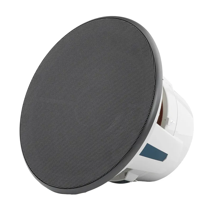 Jl Audio M6 Series 8.8" Marine Coaxial Speakers W/Black Luxe Grille - M6-880X-L-Sbsb-Single [010-03867-00] 1