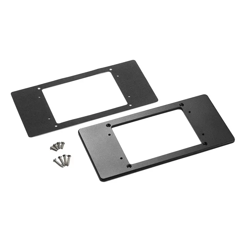 Jl Audio Mounting Adaptor Plate F/Mediamaster Mm105/M100s - Mmp-1-Bk [010-13855-00] 1