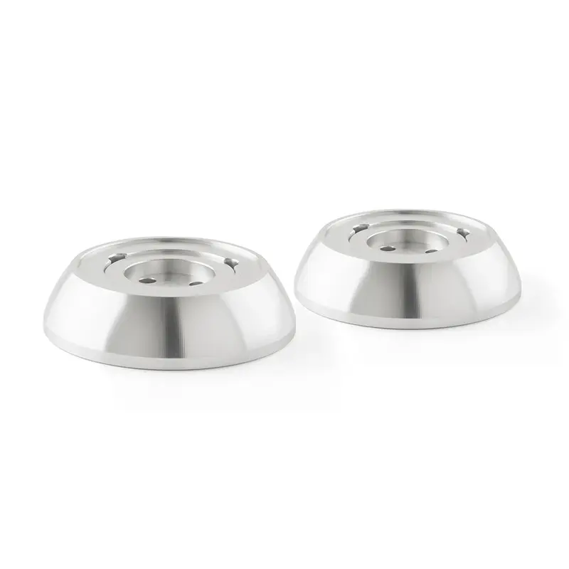 Jl Audio Vex Enclosed Speaker System Surface Mount - Clear Anodized - Ps-Swmcp-C-Sm [010-13697-00] 1