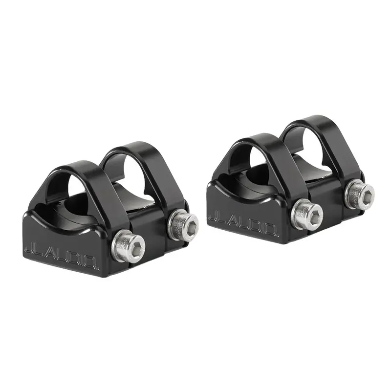 Jl Audio Vex Enclosed Speaker System Swivel Mount F/Pipe Mounting - Ps-Swmcp-B-0.875 [010-13821-00] 1