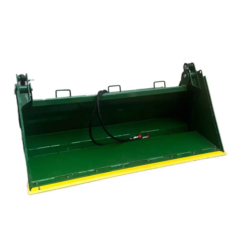 Jma Attachments 4 In 1 Bucket | Bucket Size 75" Inches | For Skid Steers 1
