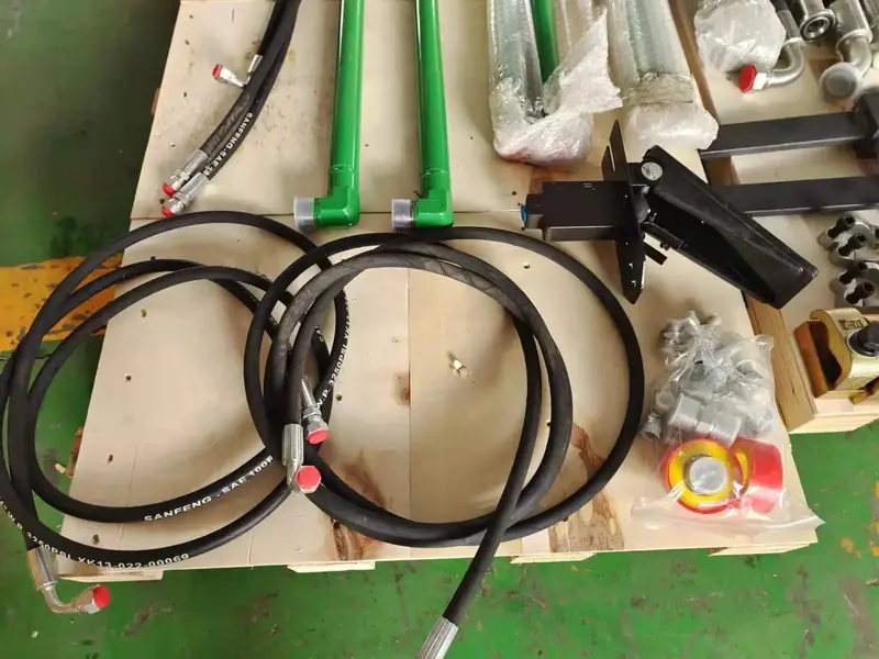 Jma Attachments Aux Hydraulic Piping Kits | For 16 – 25 Tons Excavators 1