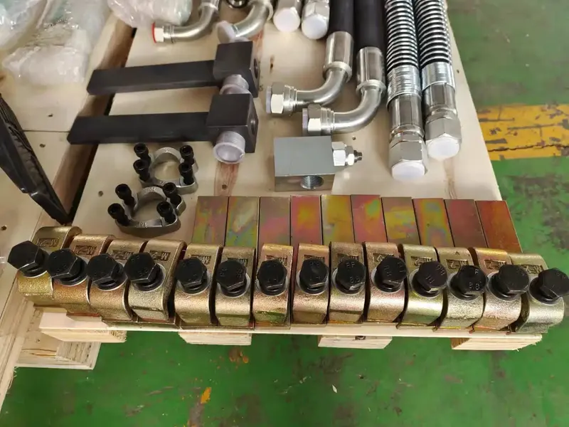 Jma Attachments Aux Hydraulic Piping Kits | For 33 – 55 Tons Excavators 1