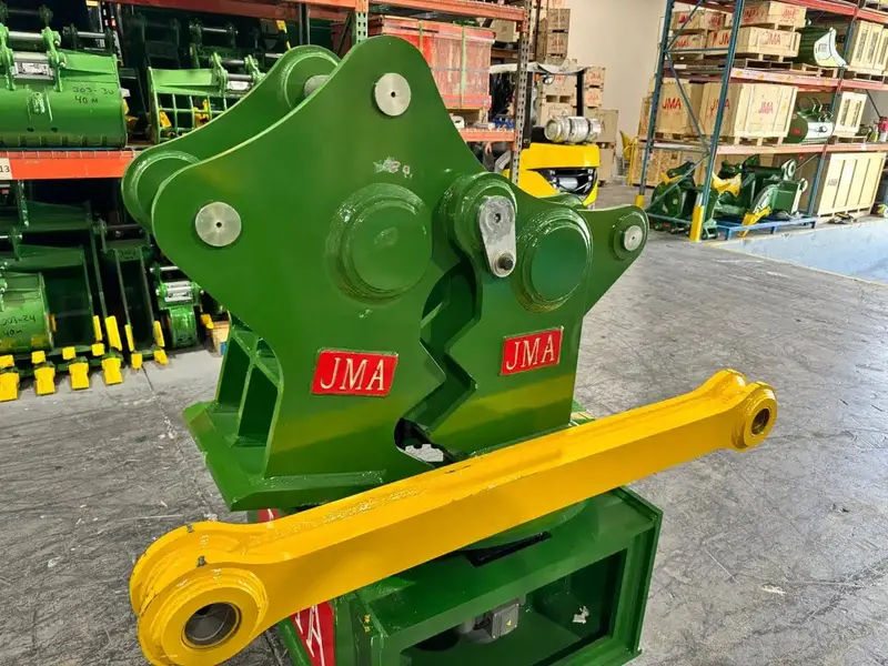 Jma Attachments Concrete Pulverizer | Pin Size 70Mm | For 15 – 19 Tons Excavators 1
