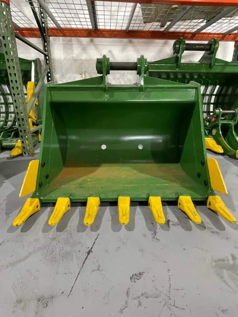 Jma Attachments Digging Bucket | Bucket Width 36" Inches | For 7 – 10 Tons Excavators 1