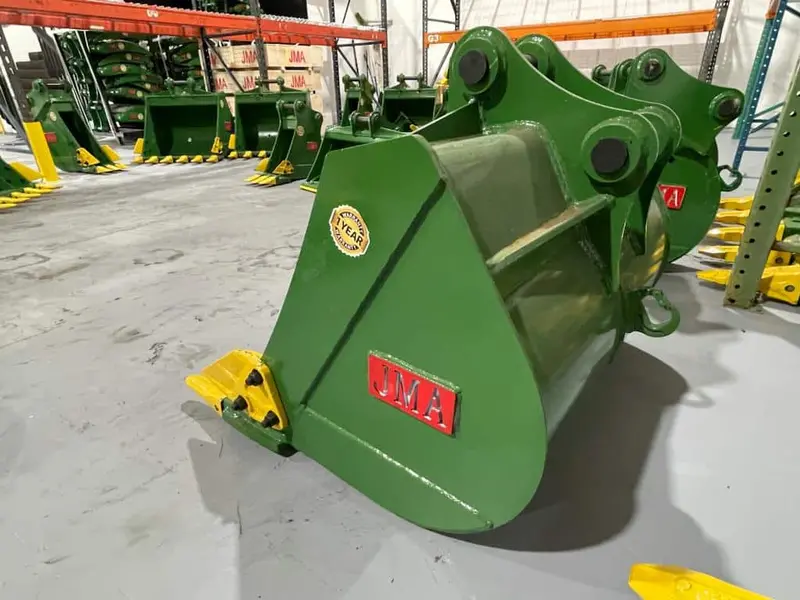 Jma Attachments Digging Bucket | Bucket Width 36" Inches | For 7 – 10 Tons Excavators 2