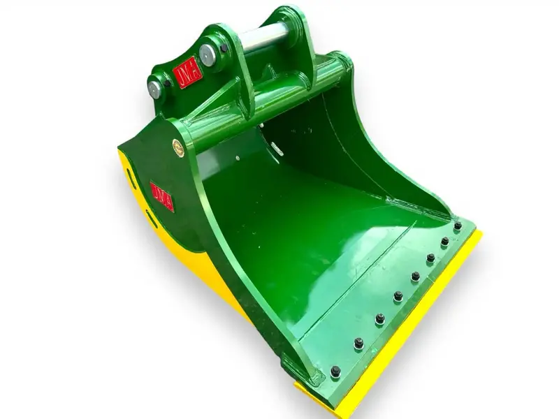 Jma Attachments Ditching Bucket | Bucket Width 48" Inches | Pin Size 65Mm Pins | For 10 – 15 Tons Excavators 1