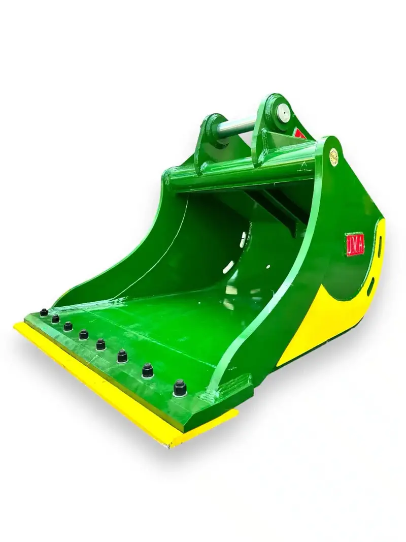 Jma Attachments Ditching Bucket | Bucket Width 48" Inches | Pin Size 80Mm Pins | For 16 – 25 Tons Excavators 1