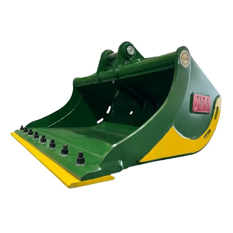 Jma Attachments Ditching Bucket | Bucket Width 54" Inches | Pin Size 50Mm Pins | For 7 – 10 Tons Excavators 1