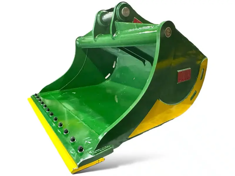 Jma Attachments Ditching Bucket | Bucket Width 72" Inches | Pin Size 65Mm Pins | For 10 – 15 Tons Excavators 1